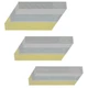 HW HAMWOO 15 Gauge DA Angled Finish Nails,34-Degree,Galvanized Assorted Size ...