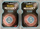 Scotch Mount Double-Sided Mounting Tape Clear Lot of 2 NEW