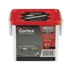 FASTENMASTER Collated Cortex for Trex Transcend Island Mist Decking with 21/2...