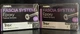 Starborn Fascia System Epoxy 1 7/8 Screws - #39 Wood Grain White - 2 Open Boxes