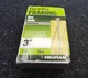 Hillman 461322 Fas-n-Tite 3" 10D Framing Galvanized Box Nails, 1 lb.