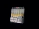 6 Packs of 1,000 - Stanley Sharpshooter Heavy-Duty 1/4 in. Staples