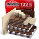 Felt Furniture Pads X-PROTECTOR 133 PCS Premium Furniture Pads - Felt Pads Fu...