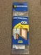 OOK Plastic Canvas Hanging System Cleat - Holds 15Lbs Maximum