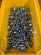 3/8-16 X 1 1/4 Hex Bolt Cap Screw A307 Grade 2 Steel Zinc Full Thread Coarse