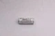 National Hardware Threaded Rod Coupler Zinc Plated Steel 16 TPI 3/8"