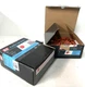 Grip Rite #PRCAP1 Round 1" Cap with 1" Long Ring Shank Nail Lot of 2 Open Boxes
