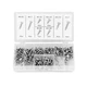Capri Tools 200-Piece Self Taping Hex Screw Assortment