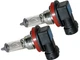 Osram/Sylvania Halogen Long Life Bright Head Lamp Light Bulb x2 H11/64211L