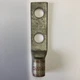 Burndy YAV2CL2TC38FX Compression Lug- 2 Hole, Short Barrel, 2 Flex, 3/8&rdquo; Stud