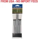 Hillman 847396 Driveway Marker Stake with Spring Back Action for Snow Poles or R