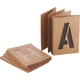 Hy-Ko 3" Number & Let Stencils