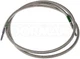 Dorman   Oe Solutions Fuel Line P N 819 871