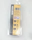 Bostitch BTSX18PP 18GA SX Staple Project Pack 1/2", 3/4", 1" Lengths - 900 Count