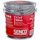 Senco 07A200P Duraspin#7 by 2" Drywall to Wood Collated Screw (1, 000per Box) ,
