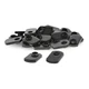 8020, 3278, 15 Series 5/16-18 Offset Threaded Slide in Economy T-Nut Steel T-...