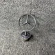 OEM MERCEDES-BENZ  W203 W208 W210 W211 W220 1998-07 FRONT HOOD EMBLEM STAR LOGO