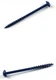 Kreg #8 x 2-1/2 in Square Drive Round Head Blue Kote Coarse Screws 125 Pack