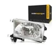 TO2502128 Fits 1999-2002 Toyota 4RUNNER Head Light Driver Side | 81150-35300