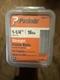 Straight Finish Nails 1-1/4&rdquo; 2,000 Nails 16ga Paslode Item #650282