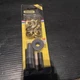 General Tools 1/2" Grommet Tool Kit - 12 Solid Brass Kit, Multicolor Brand NEW