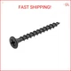 The Hillman Group 42415 6-Inch x 2-Inch Coarse Thread Phillips Drywall Screw, 10