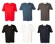 SG Men's NORTH SAILS T-shirt Crew Neck Short Sleeve Cotton Item 692