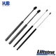 4 Pcs For 2003-2008 Infiniti FX35 Hood + Tailgate Lift Supports Gas Shock Struts