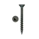 Highpoint 8 x 1-3/4  XT Square Drive WW Screws Flat Head Dry Lube 100pc